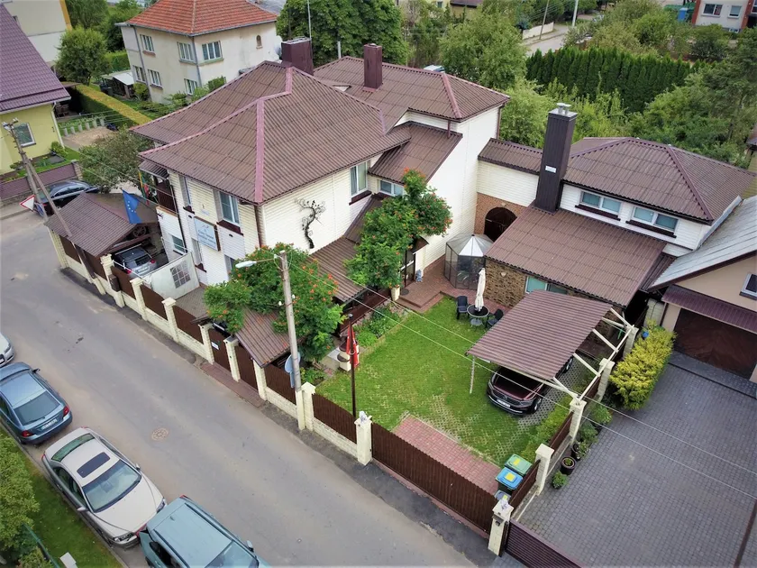 ApartHotel SAVAS2 Apartments in Kaunas and parking - Image 1