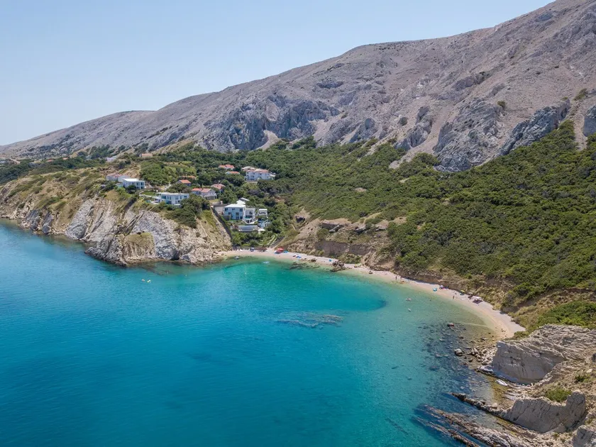 Holiday apartment A1 on Pag, Bošana -Dubrava - Image 1