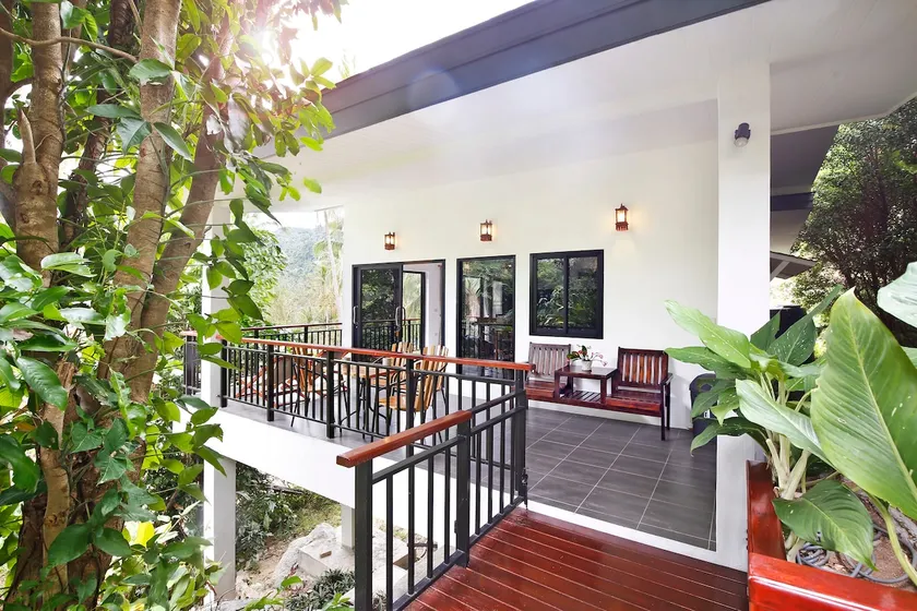 2 Bays Villa - Hoffmangan Villa (Jungle View) - Image 1