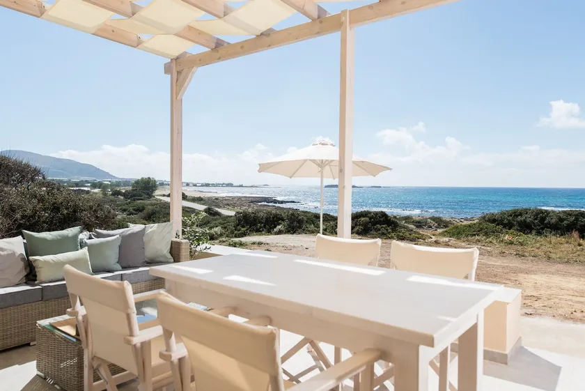 Falasarna Seafront House - 50m to the Beach - Image 1