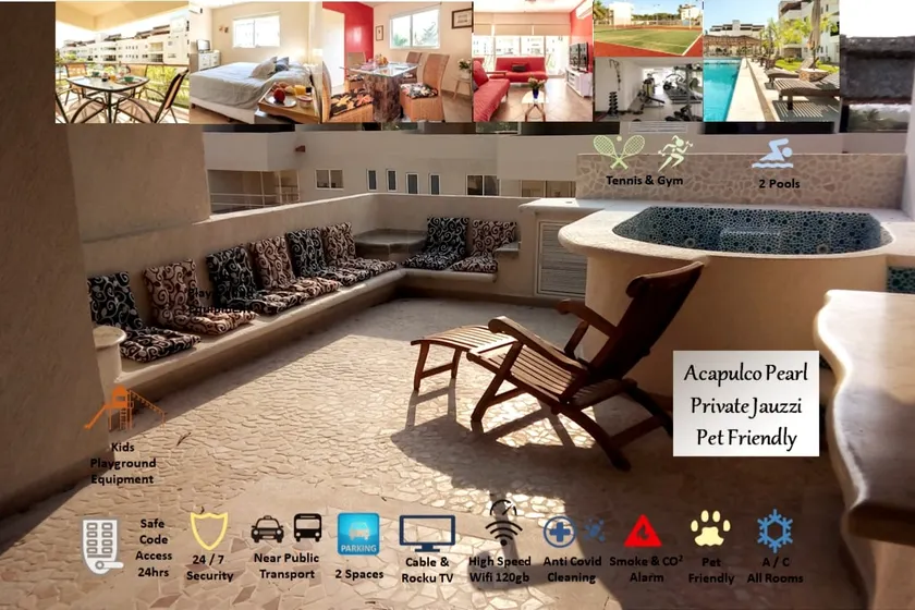 Here Pearl, Jacuzzi, Pet - Image 1