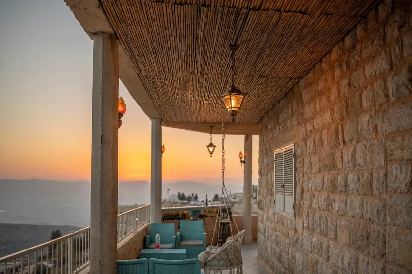 old school - Suite 2 with Jacuzzi in the Golan Heights - Image 1