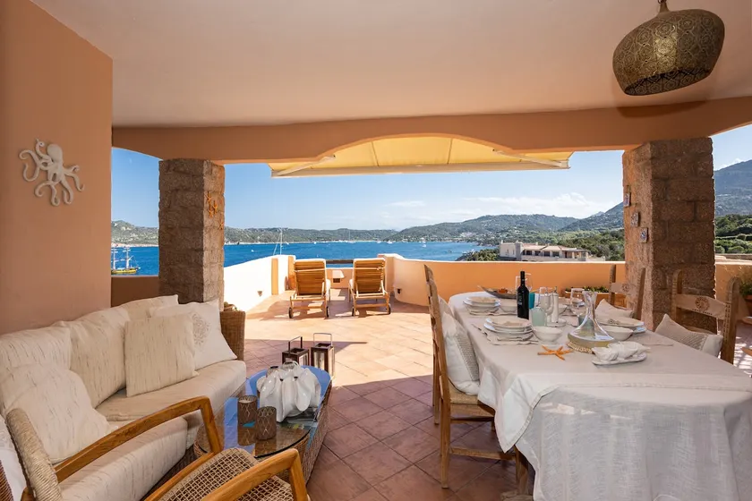 Cala Romantica private sea access, Seaview&Pool - Image 1