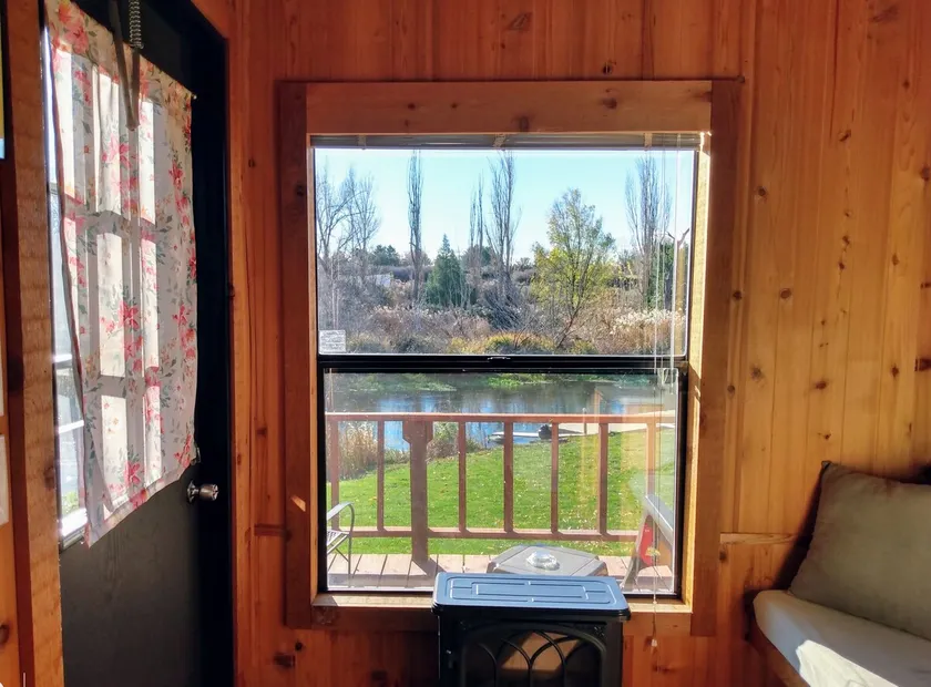 Hide-a-way Cabin #11 - Image 1