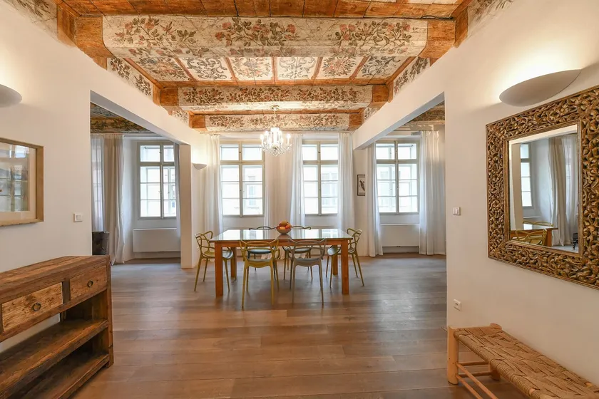 Baroque Residence at Charles Bridge - Image 1