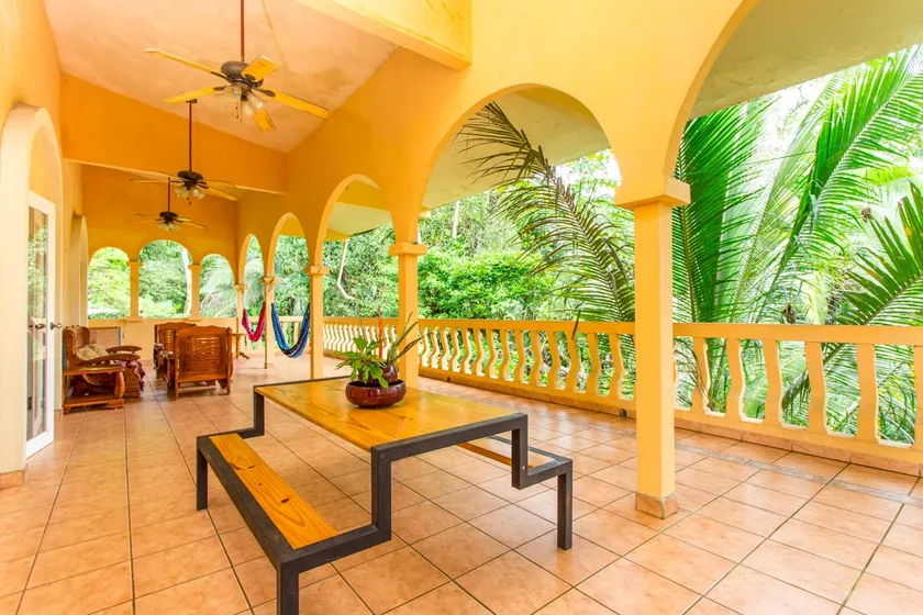 Big Private Home 3Bed Bocas del Toro Jungle, Beach - Image 1