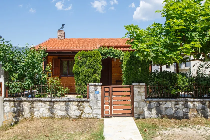 The Wooden House - Image 1