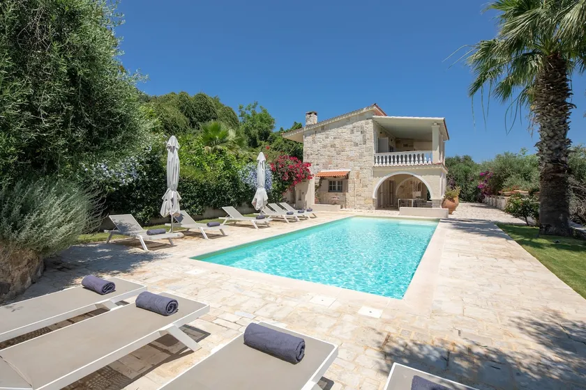 Ionian Garden Villas - Villa Pietra - Image 1