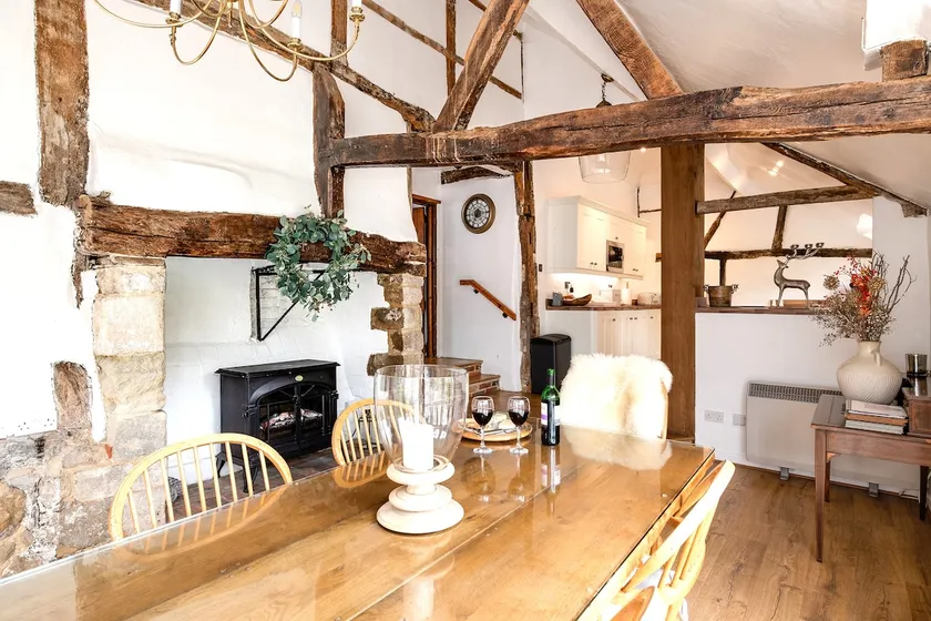 Idyllic Cottage/Village Pub/Beach Nearby/Parking - Image 1