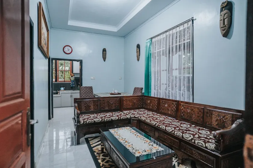 Agus Hidden Homestay - Banjar Sweet Village-Ijen - Image 1