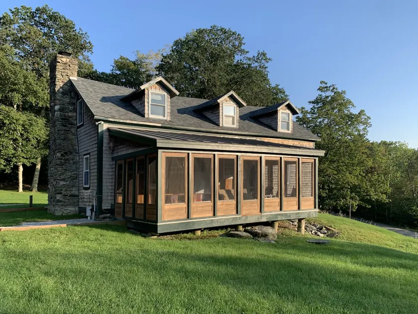 Historical, Equestrian Oronacah cottage rental - Image 1