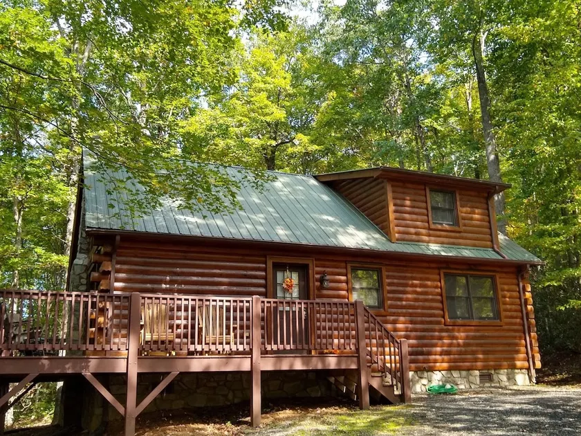 Lazy Daze Cabin - Image 1