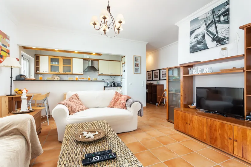 Top floor, double terrace, sea view, free Wifi - Image 1