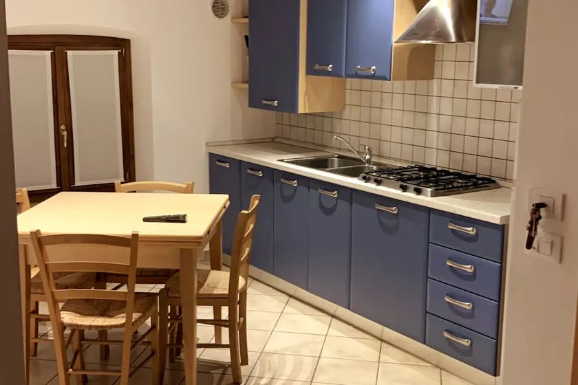 Apartment-Family-Private Bathroom-Mansardato 2° pi - Image 1