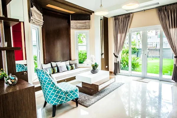 Modern 4BR Home in Chiang Mai : Spacious & Shady - Image 1