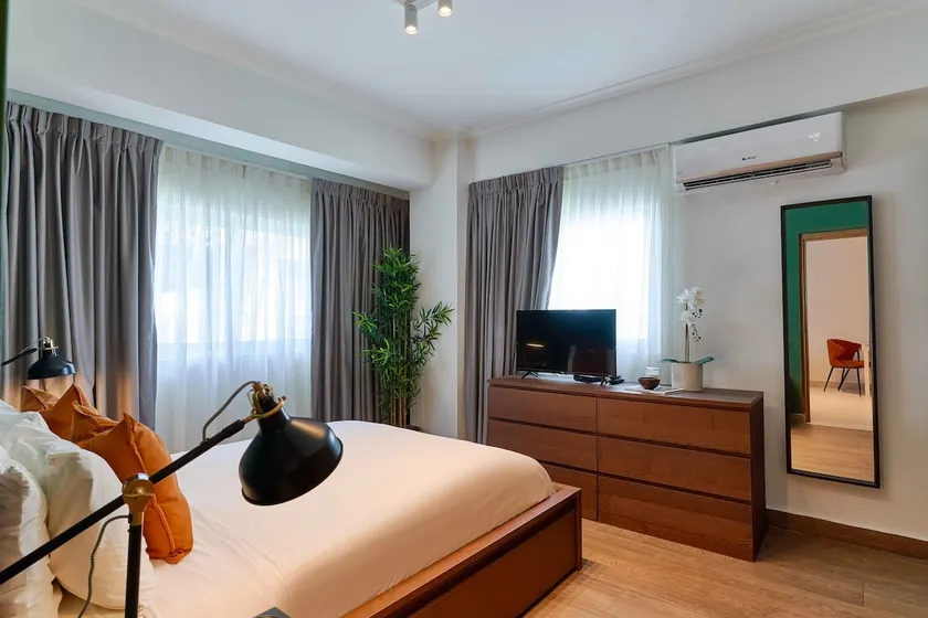Deluxe standard apartment 55m2 - Image 1
