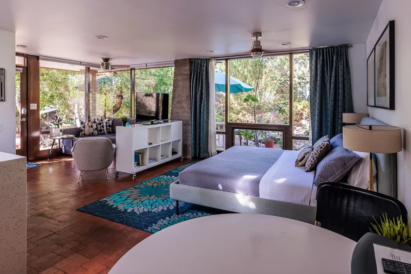 Resort-living in private Studio @ Villa Paradiso - Image 1