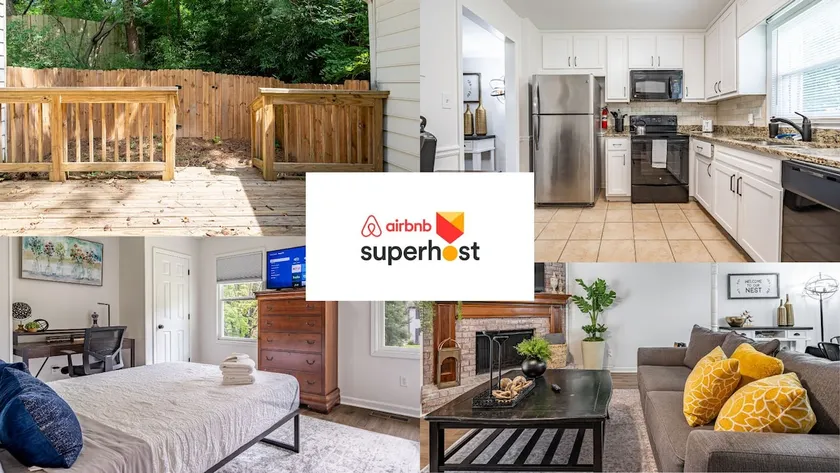 Nest Near I-75 & ATL Attractions | Smart TVs! - Image 1