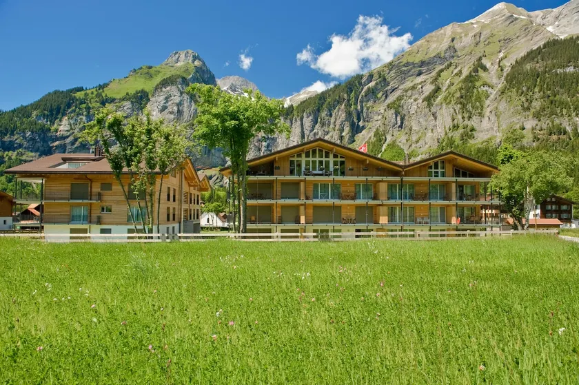 1 bedroom apartment Chalet Alpine Park - Image 1