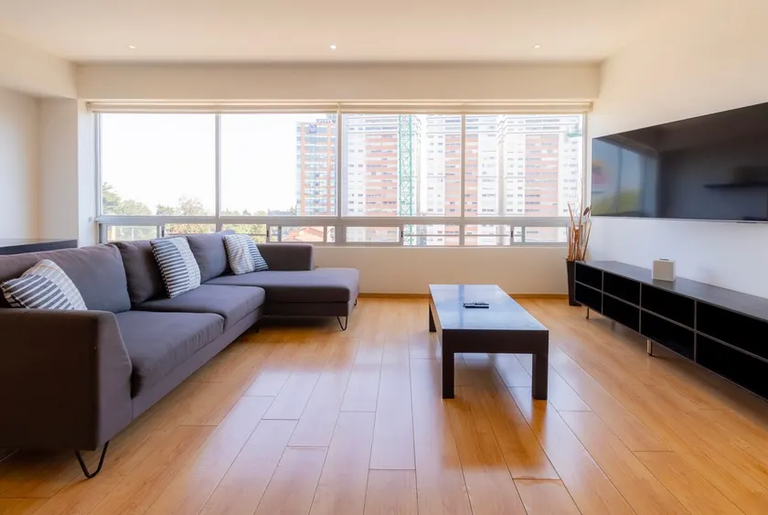 SURPREENDENTE -2BR CONDO 401 @ MAGNA RESIDENCIAL SANTA FE - Image 1