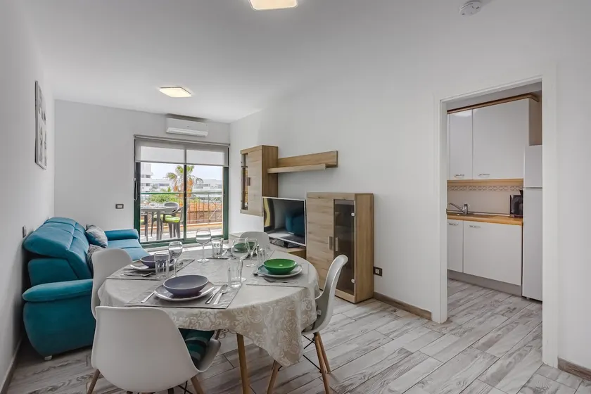 Cozy apartment in El Duque by AltamarHomes - Image 1