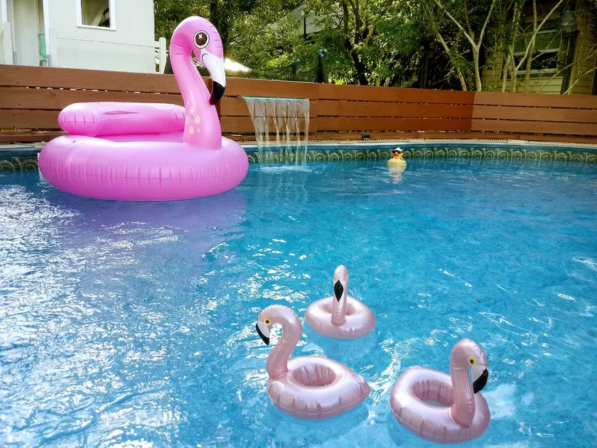 Uptown Oasis. Private Pool. 10 min to French Qtr - Image 1