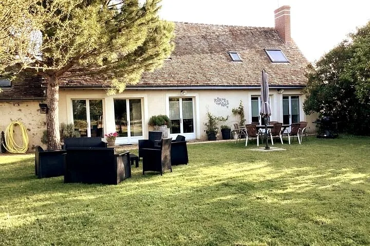 Family cottage for 6 people: La Motte Ferme Royale - Image 1
