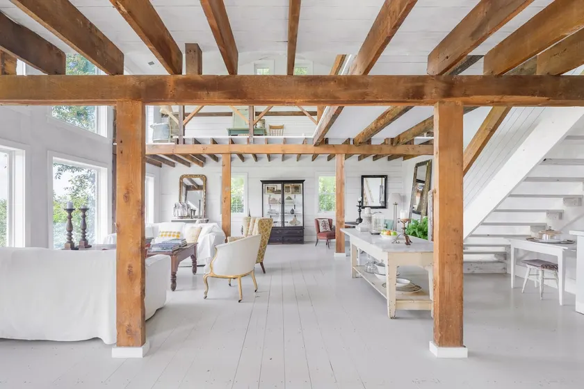 Rustic Swedish Barn/Featured in Airbnb Magazine - Image 1