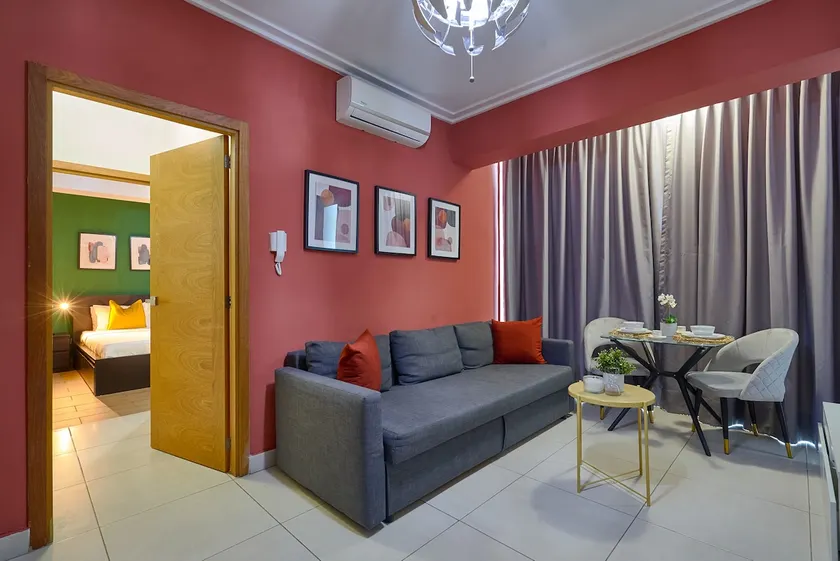 Junior Deluxe Apartment 40m2 - Image 1
