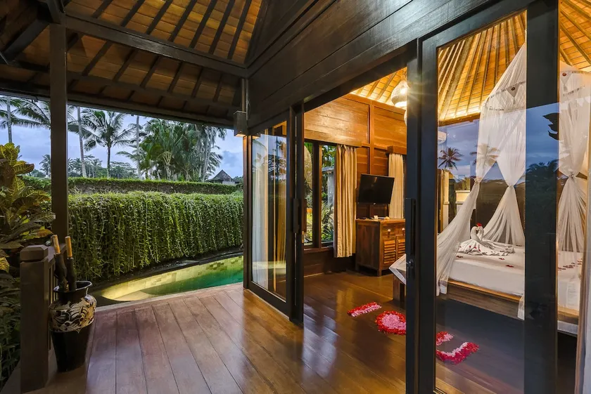 #14 Wooden Villa with Private Pool - Image 1