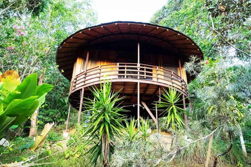 Paradiselodge - Jungleguesthouse - next to Nauyaca - Image 1