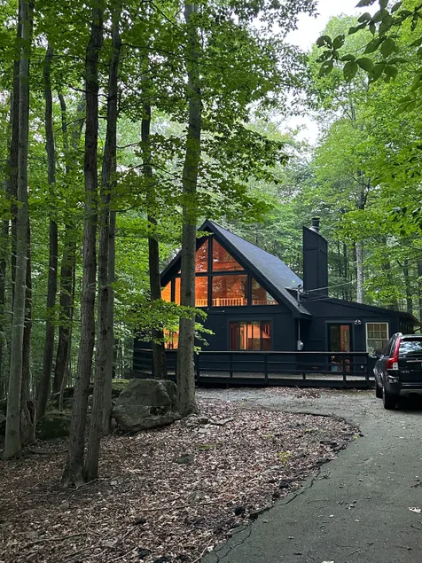 Secluded Cabin • Fire Pit • Lake Access • Sleeps 6 - Image 1