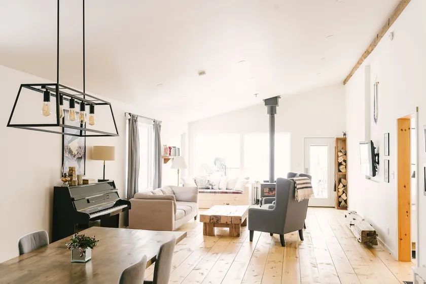 Wellington Waterfront Home - Image 1