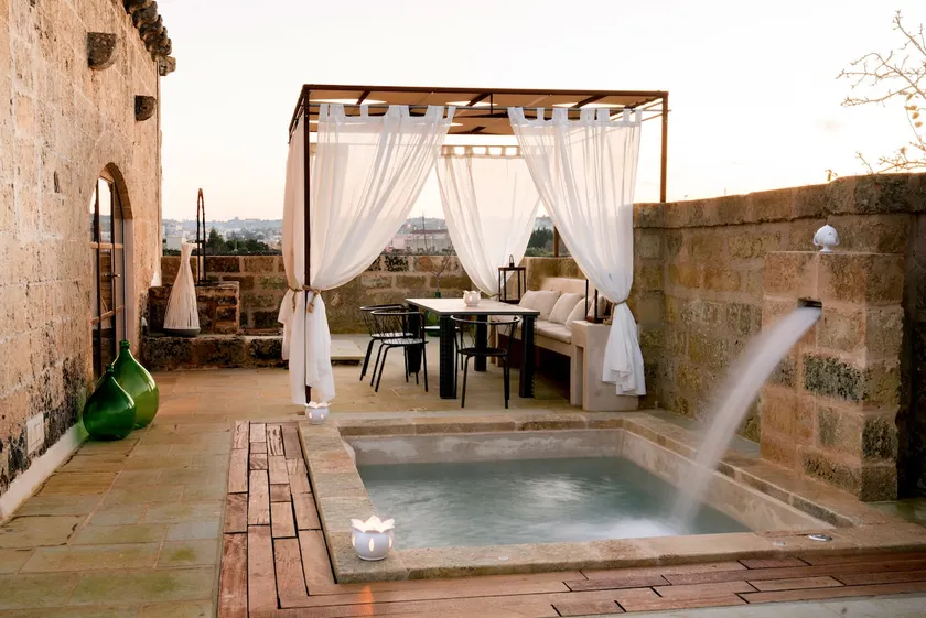 Dimora Sighé - Romantic Private Pool Villa in Salento, Puglia - Image 1