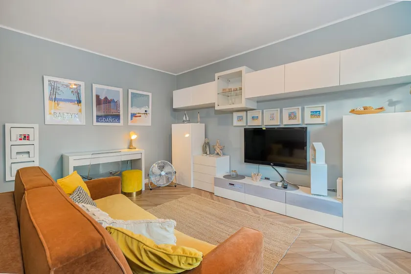 Cosy BEACH Apartment | Gdansk | Free Parking - Image 1