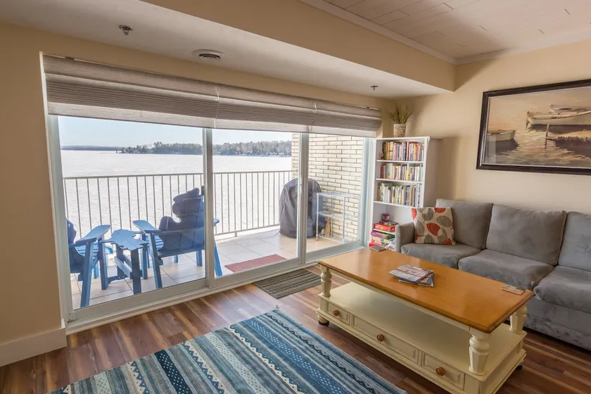 Family Friendly Waterfront Condo | Near Petoskey - Image 1