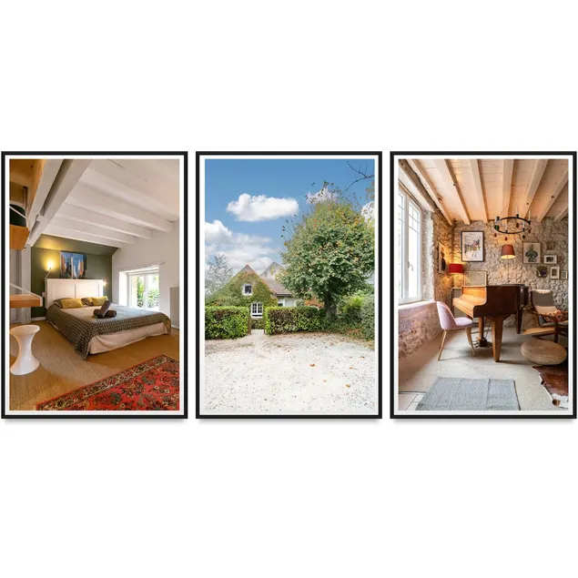 Vintage Family Retreat in Creuzier-le-Neuf - Image 1