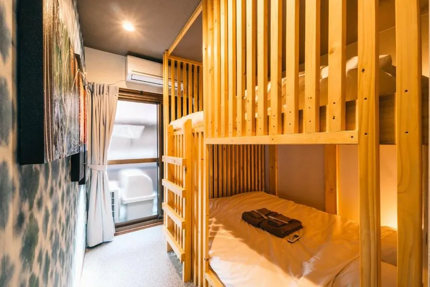 [Maximum 8 people/2DK] Quiet and recommended for large groups! Japanese Modern House, 5G Wi-Fi - Image 1