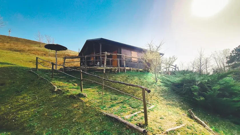 Panoramic bungalow - Image 1