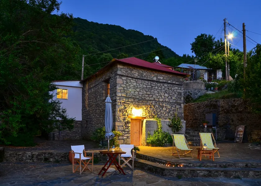 Tranditional stone house in Eastern Zagori - Image 1