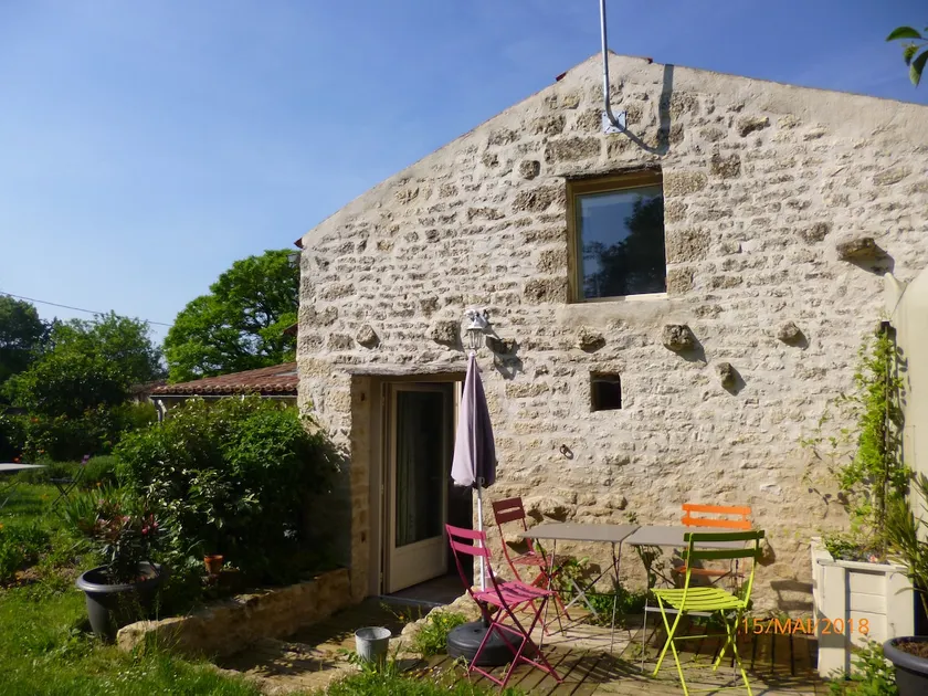 Independent gîte 2/4 pers - Image 1