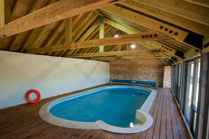 Apple Cottage at Halsbeer Farm - Image 1