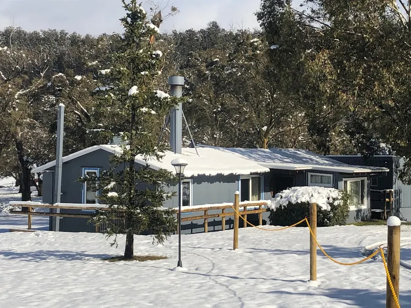 Winter and Summer Escape in the Snowy Mountains - Image 1