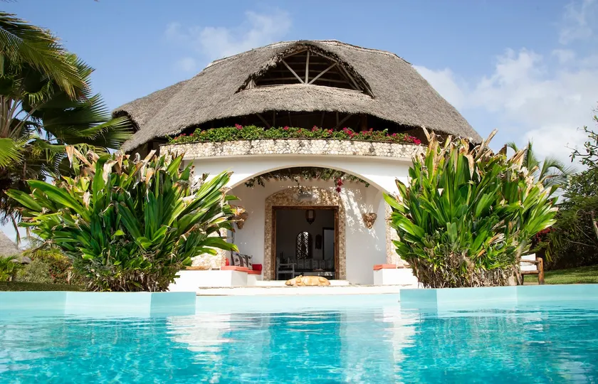 Watamu bliss - Villa with personnel - Image 1