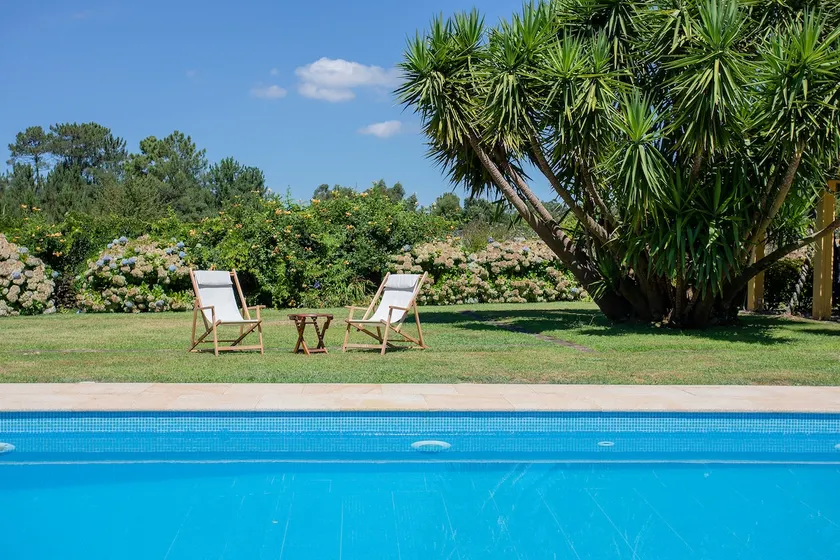 Liiiving in Caminha | Countryside Pool House - Image 1