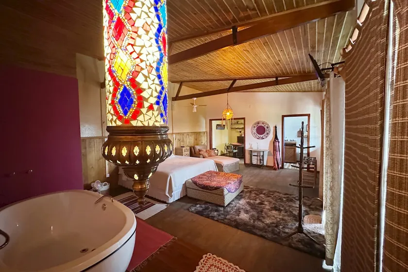 Magical Paradise Farm Townhouse Afrodite - Image 1