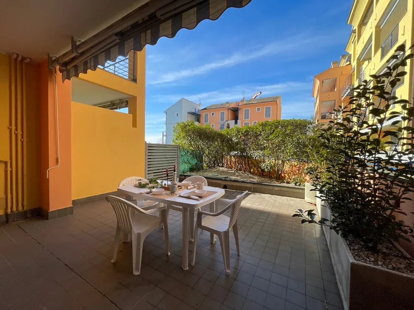 [400m from the Sea] Garden - A/C - Free Parking. - Image 1