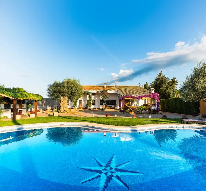 Charmerende villa ved havet - Image 1