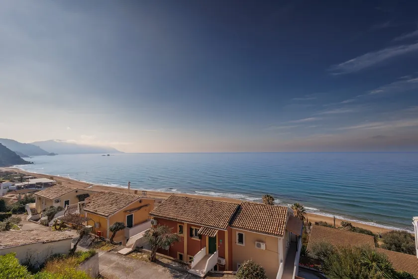 Kallopsia Home 105 Glifada Beach Corfu Menigos Resort by New Era - Image 1