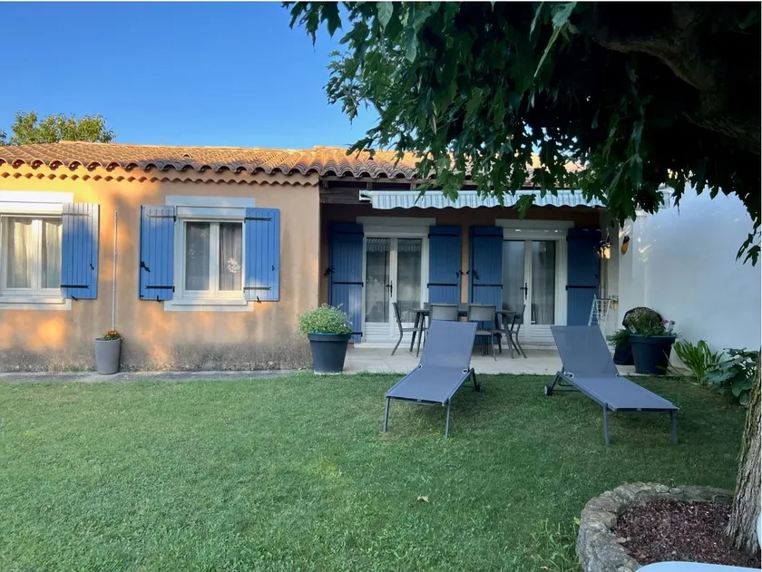 Villa 100m², 6 people, La Villa de l 'Aygues - Image 1